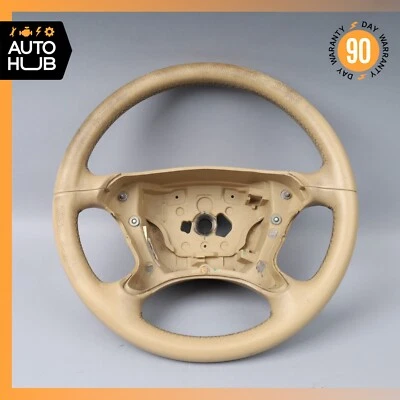 06-09 Volante Mercedes W219 CLS550 CLS500 E350 Beige 2194601603 OEM Foto 1 de 4