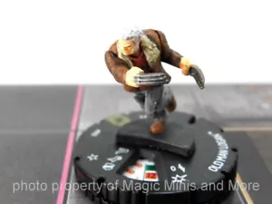 X-Men Xavier's School ~ OLD MAN LOGAN #055 HeroClix super rare miniature w/card - Picture 1 of 1