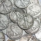 Walking Liberty Half Dollar Coin Lot ~ Choose How Many ~ Us 90% Silver ~