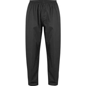 Mac In A Sac Packable Waterproof Unisex Overtrousers Extra Extra Large Black OXX - Picture 1 of 7