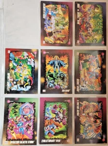 Marvel Trading Cards 1992 "WARS" 8 Cards *See Description for List* - Picture 1 of 3