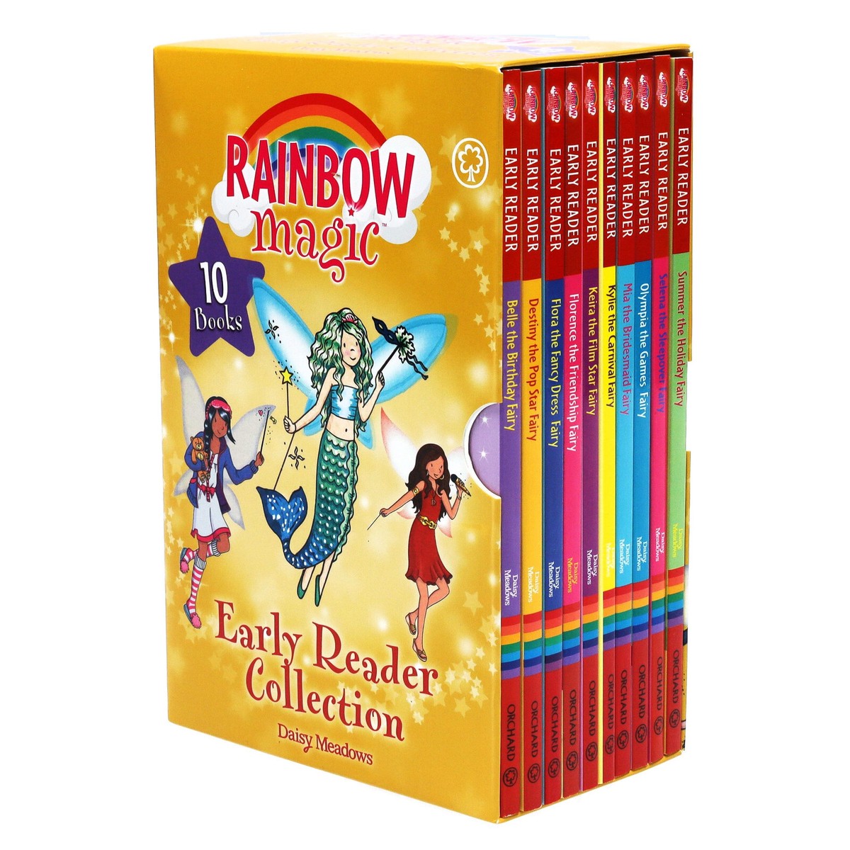 新品♢Rainbow Magic 52冊セット 洋書 多読 A Year of Rainbow