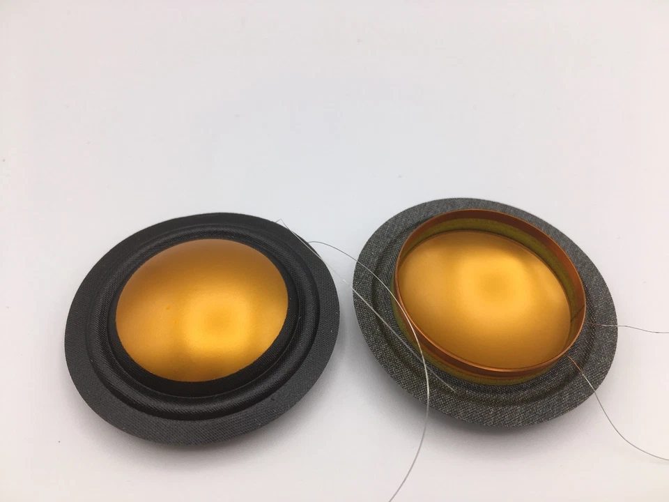 Aftermarket Voice Coil Fits B&W CDM1,CDM1SE,CDM7,CDM7SE,2 Pack #32 - Image 1 of 1