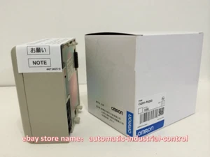 1 PIEZA Módulo PLC Omron CQM1-PA203 Nuevo y Genuino en Caja Envío Acelerado - Imagen 1 de 3