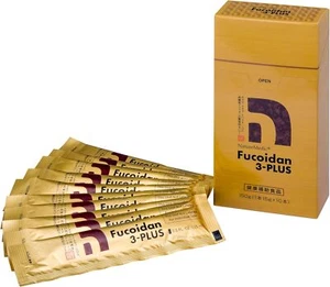 High Class Fucoidan 3-Plus Drink (Extract) Type 10 Packets x 5 Box - Picture 1 of 4