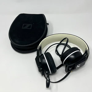 Sennheiser Urbanite Wired Adjustable Headband On The Ear Headset w/ Case - Picture 1 of 10