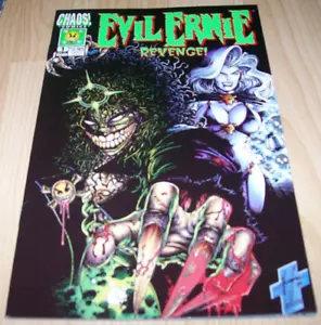 Evil Ernie Revenge (1994) #1A...Published Oct 1994 by Chaos - Picture 1 of 1