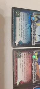 Dragon Ball Z CCG Cell Games Common Foils 3x NM Unlimited  - Picture 1 of 8