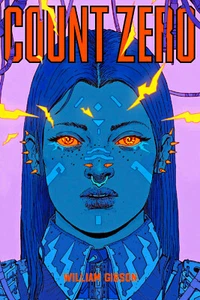 COUNT ZERO = William Gibson (Sprawl 2) Josan Gonzalez GORGEOUS BRAZIL PORTUGUESE - Picture 1 of 5