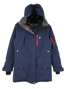 PEAK PERFORMANCE Klond Kapuzenparka Jacke Mantel Damen Größe XS - Bild 1 von 11