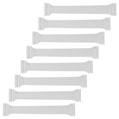 8 Piezas Herramientas para Pasteles Columna Romana Soportes para Pasteles Varilla Separador Pilar Soporte Decorar Foto 1 de 4