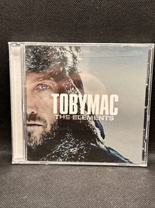 TobyMac The Elements CD CHRISTIAN FOREFRONT 2018 Cracked Jewel Case - Picture 1 of 12