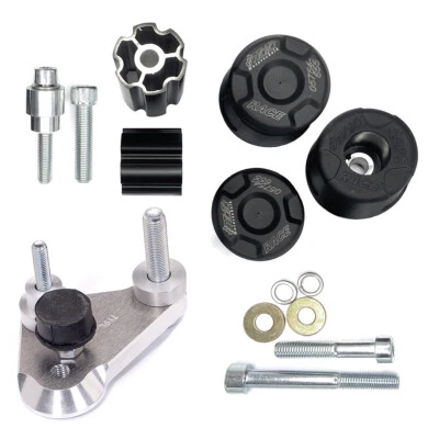 GSG Set Di Paracolpi Per Yamaha YZF-R6 | 2006 - 2007 - Immagine 1 di 4