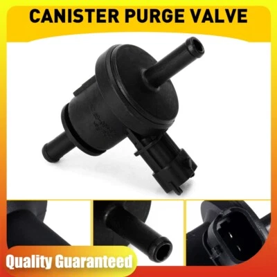 Electroválvula de purga de bote de vapor EVAP para HYUNDAI ELANTRA 2007-2012 2,0 L DOHC Foto 1 de 4