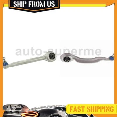 Front Lower Forward Complete Control Arm 2x For Mercedes-Benz CL63 AMG 2011-2014 - Image 1 of 4