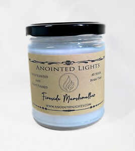 Luxury Fragrance Candle Fireside Marshmallow (9 oz.)