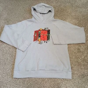 Under Armour Casual Pullover Hoodie Boys Size Large - Picture 1 of 5