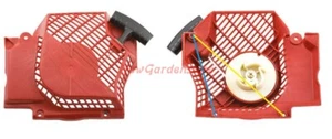 Avviatore messa in moto autoavvolgente modelli 2065 2165 Husqvarna - Foto 1 di 1