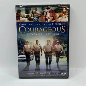 Courageous (DVD) - Picture 1 of 2