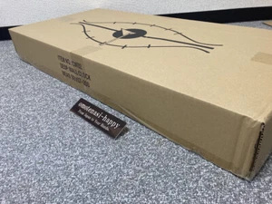 George Nelson Eye Clock wall clock Reproduct Walnut wood brass steel ExpressShip - Picture 1 of 16