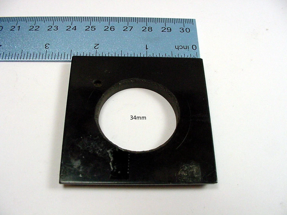 Vtg lens board #4 | Read | $9 | #4 - Image 1 of 1