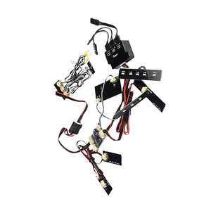 Car Light Group Lamp Kit for Capo 1/6 Jimny Samurai RC Crawler Car Upgrade ParJW - Picture 1 of 10