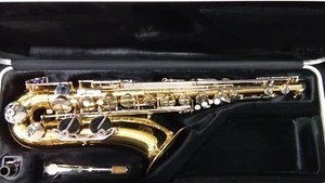 JUPITER TENOR SAXOPHONE - CES 770 II, USED - Picture 1 of 11