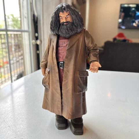 Harry Potter HAGRID 8” Action Figure Cover