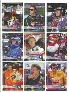 1996 Press Pass CUP CHASE FOIL PARALLEL #29 Morgan Shepherd SWEET--ONE CARD ONLY - Picture 1 of 5