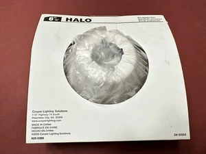 1 - Halo 78P, 6 Zoll weißer Rand Ring & weißer verstellbarer Augapfel - Bild 1 von 8