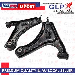 PAIR NEW FRONT LOWER CONTROL ARMS FOR DAIHATSH TERIOS 2006- 0N (LH+RH) - Picture 1 of 5