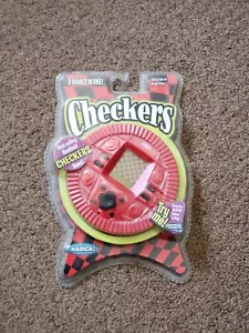 2004 Radica Checkers Handheld Game NEW - Picture 1 of 2