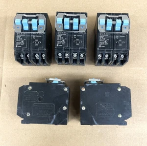 BQ250250 WESTINGHOUSE QUAD 2 POLE 50/50 AMP CIRCUIT BREAKER SURPLUS NEW - Picture 1 of 2