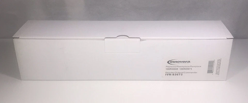 Nuevo tóner magenta Innovera Ivr-83673 compatible para Phaser 6250 106R00673 Foto 1 de 4