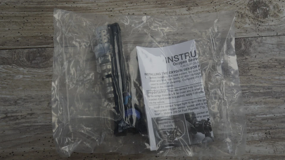 Oxygen Sensor Delphi ES20113 - Image 1 of 4