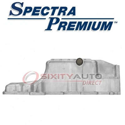 Spectra Premium Engine Oil Pan for 2000-2001 Mercury Sable - Cylinder Block  yy - Image 1 of 4