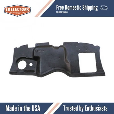 Firewall Sound Deadener Insulation Panel for 1953 Pontiac - Image 1 of 4