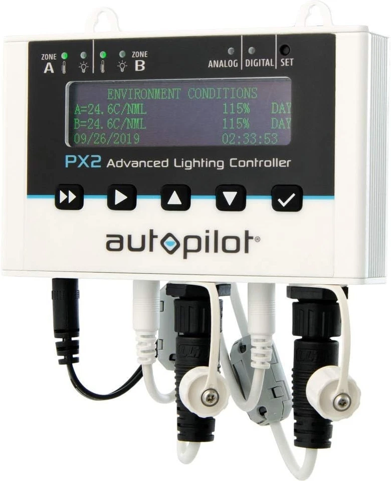 Autopilot PX2 Advanced Lighting Controller new in box - Image 1 of 1