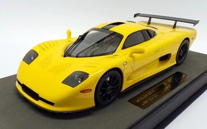 Top Marques 1/18 Scale Resin TOP046C - 2003 Mosler MT 900 - Yellow - Picture 1 of 5