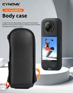 For Insta360 X4 Action Camera Mini Bag Pouch Protective Carry Case Accessory - Picture 1 of 8