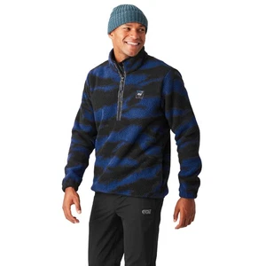 Sudadera polar estampada 1/4 Picture Kimag - Estampado fusión retro - Imagen 1 de 20
