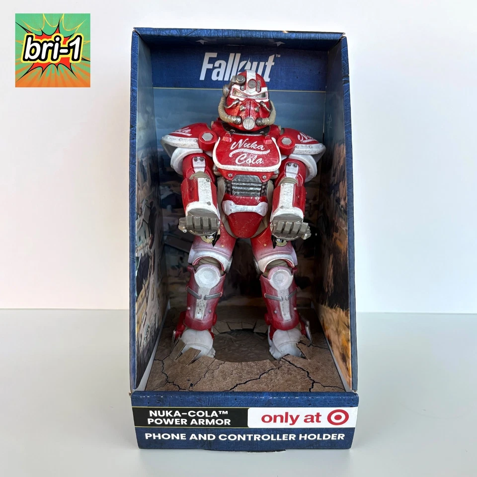 Fallout Nuka Cola Power Armour Cable Guys Controller/Holder