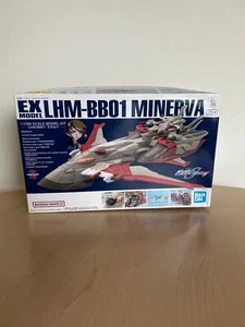 Gundam 1/1700 EX Model Seed Destiny LHM-BB01 Minerva Model Kit - Picture 1 of 3