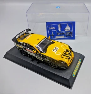 SCALEXTRIC PENINSULA TVR  JCB  N° 36  DIGITALISÉE - Picture 1 of 5