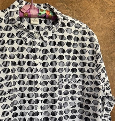 Pijama Sonoma Intimates Hedgehog Estampado Novedad L Foto 1 de 4