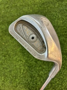 Ping Eye 2 ⚫️ Black Dot Sand wedge/ZZ Steel/RH - Picture 1 of 5