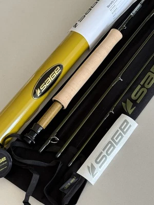 **BEAUTIFUL** 🔥 SAGE CIRCA 4wt. 8’9”in FlyRod!! 🔥~BRAND NEW~ 🔥 - Image 1 of 4