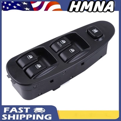 Interruptor principal ventana eléctrica nuevo para KIA Shmuma KIA Spectra 2000-2004 0K2N2-66-350A Foto 1 de 4