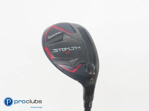 TaylorMade STEALTH 2 Adjustable 22* 4 HYBRID - Ventus TR 6R Regular Flex 386775 - Picture 1 of 4