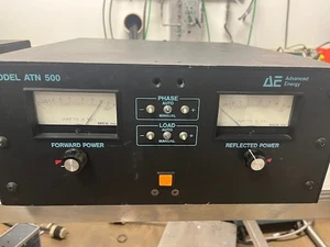 Unidad a juego AE Advanced Energy ATN 500 RF/ 13,56 MHZ - Imagen 1 de 6